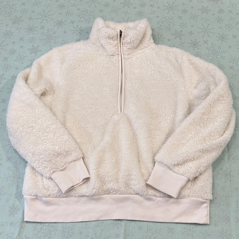 SHAMBALA Fleece Women's Sweater